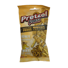 Pretzel Pzazz - Honey Mustard